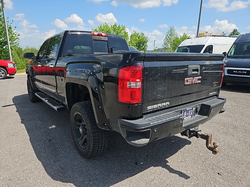 2015 GMC Sierra 2500HD Denali