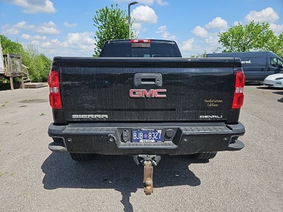 2015 GMC Sierra 2500HD Denali
