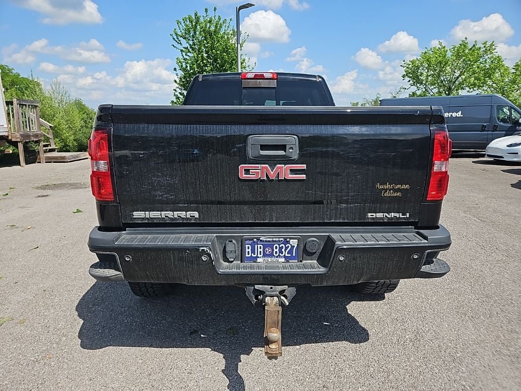 2015 GMC Sierra 2500HD Denali