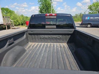 2015 GMC Sierra 2500HD Denali