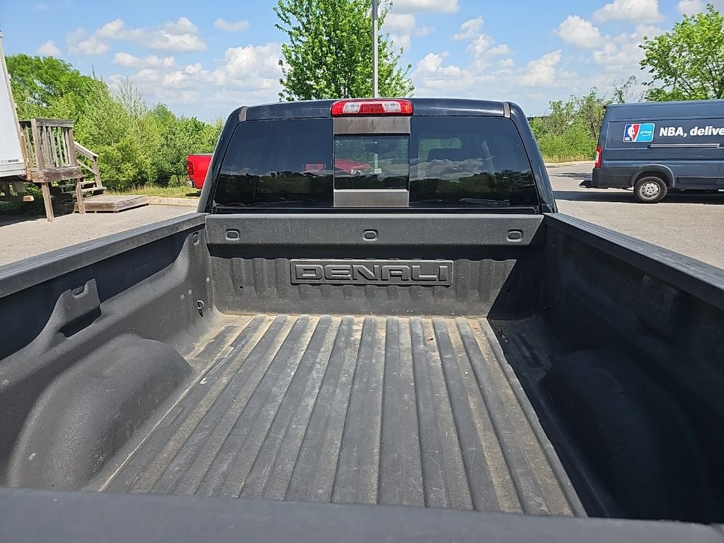 2015 GMC Sierra 2500HD Denali