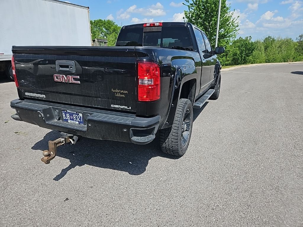 2015 GMC Sierra 2500HD Denali