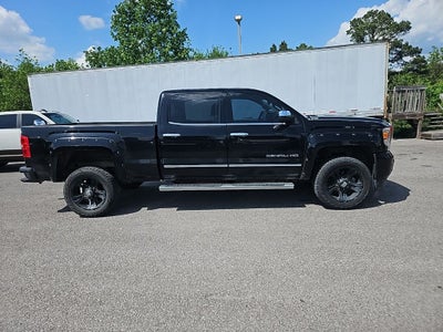 2015 GMC Sierra 2500HD Denali