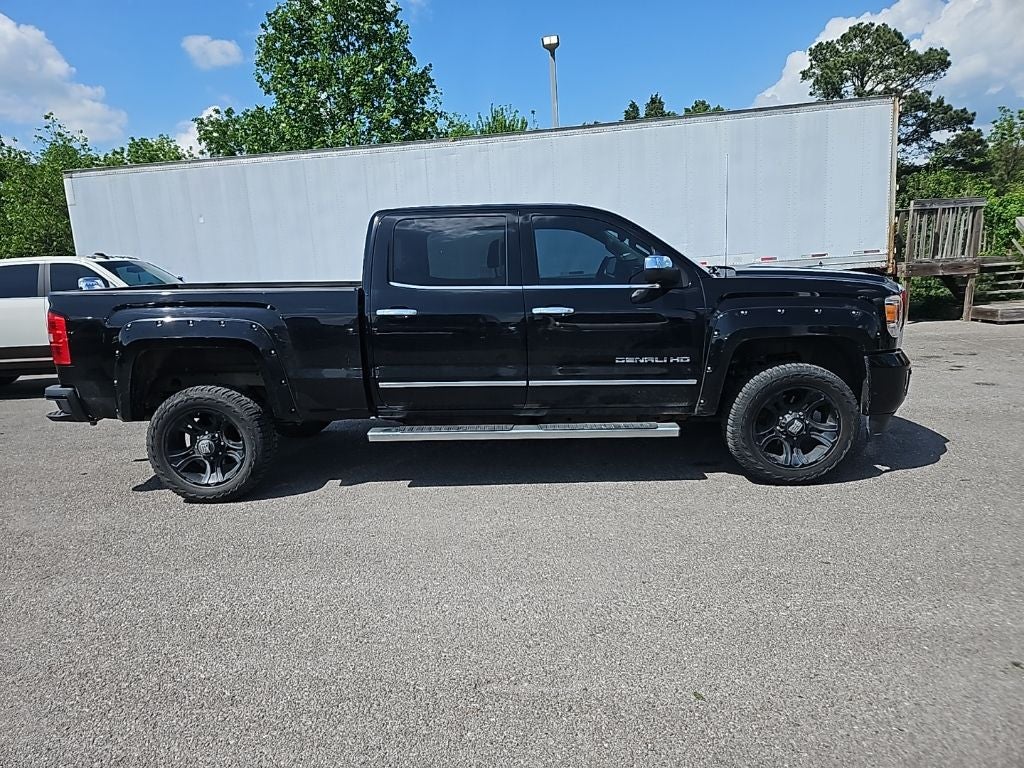 2015 GMC Sierra 2500HD Denali