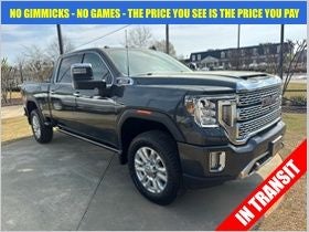 2022 GMC Sierra 2500HD Denali