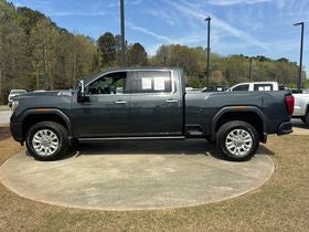 2022 GMC Sierra 2500HD Denali