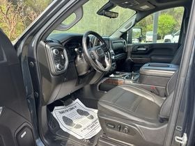 2022 GMC Sierra 2500HD Denali