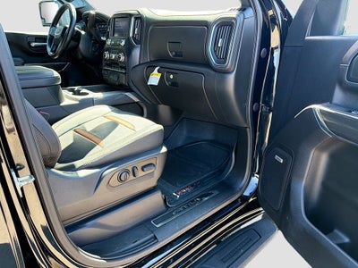 2023 GMC Sierra 2500HD 4WD Crew Cab Standard Bed AT4