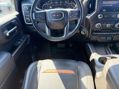 2023 GMC Sierra 2500HD 4WD Crew Cab Standard Bed AT4