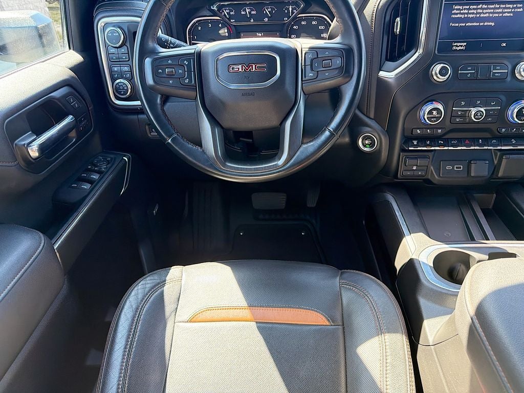 2023 GMC Sierra 2500HD 4WD Crew Cab Standard Bed AT4