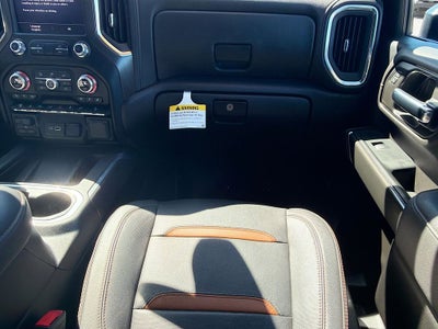 2023 GMC Sierra 2500HD 4WD Crew Cab Standard Bed AT4