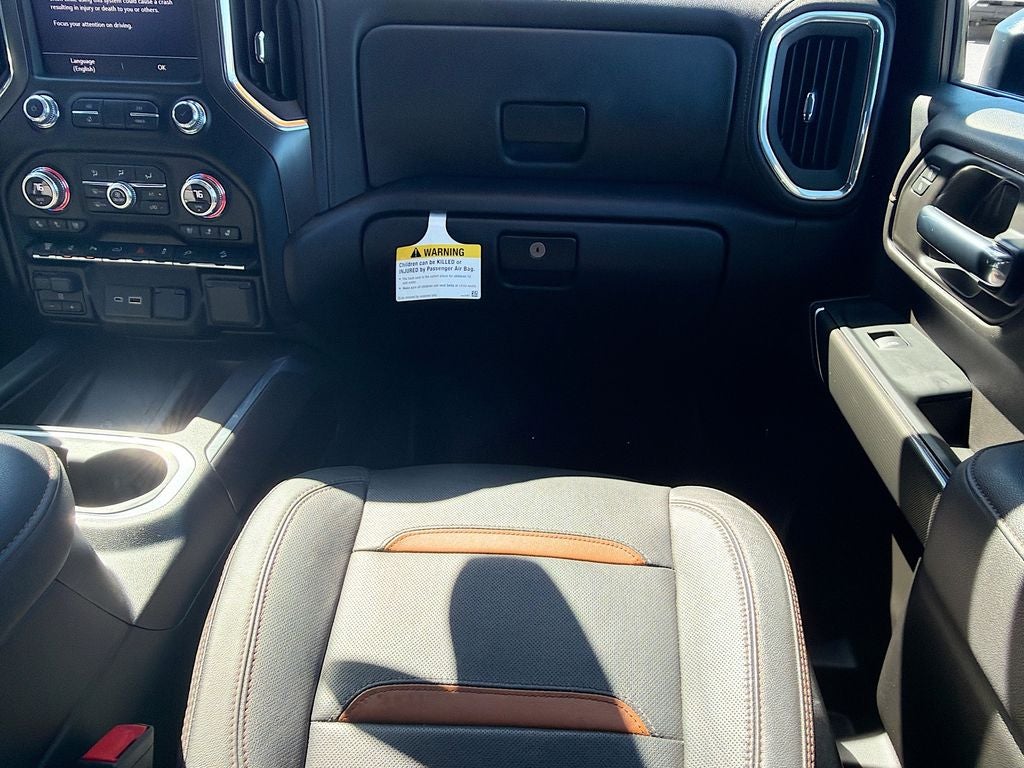 2023 GMC Sierra 2500HD 4WD Crew Cab Standard Bed AT4