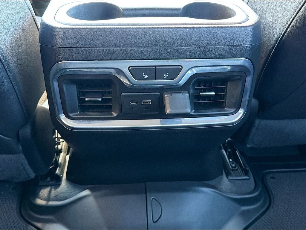 2023 GMC Sierra 2500HD 4WD Crew Cab Standard Bed AT4