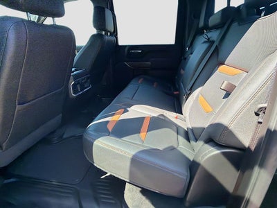 2023 GMC Sierra 2500HD 4WD Crew Cab Standard Bed AT4