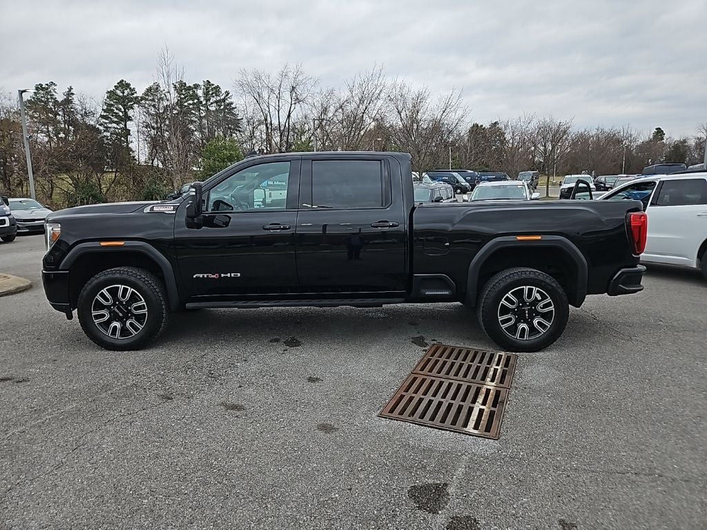 2023 GMC Sierra 2500HD 4WD Crew Cab Standard Bed AT4