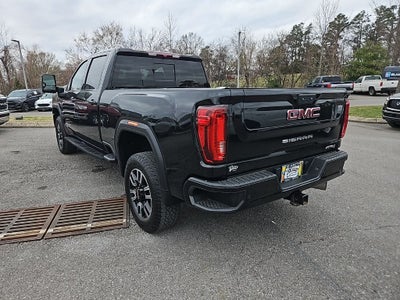 2023 GMC Sierra 2500HD 4WD Crew Cab Standard Bed AT4