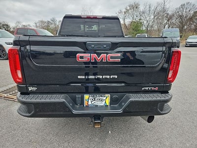 2023 GMC Sierra 2500HD 4WD Crew Cab Standard Bed AT4