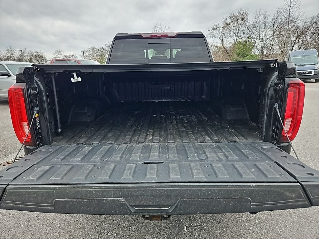 2023 GMC Sierra 2500HD 4WD Crew Cab Standard Bed AT4