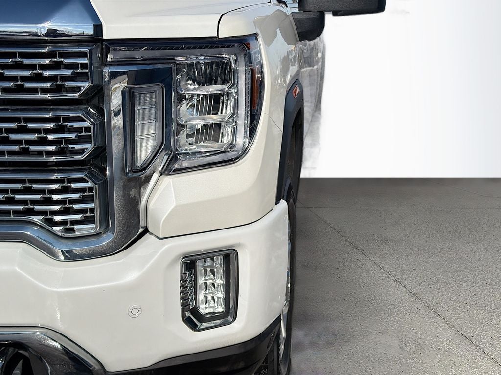 2023 GMC Sierra 2500HD 4WD Crew Cab Standard Bed Denali