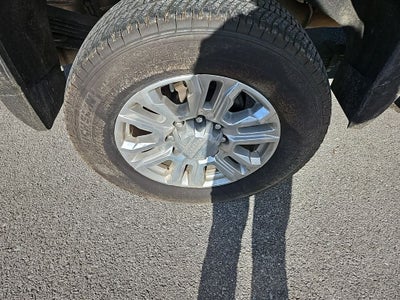 2023 GMC Sierra 2500HD 4WD Crew Cab Standard Bed Denali