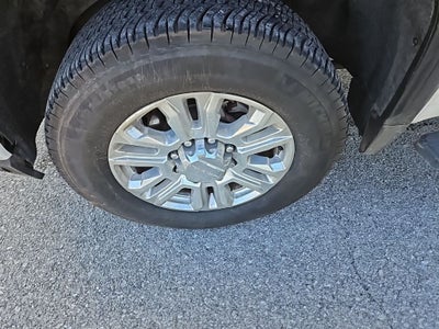 2023 GMC Sierra 2500HD 4WD Crew Cab Standard Bed Denali