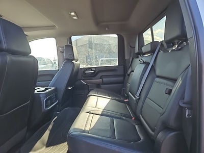 2023 GMC Sierra 2500HD 4WD Crew Cab Standard Bed Denali