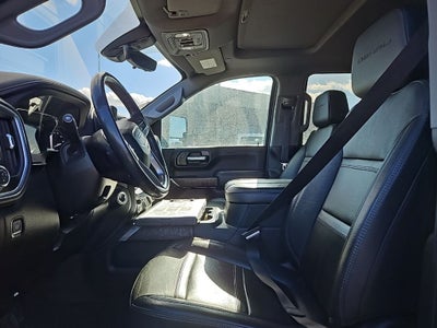 2023 GMC Sierra 2500HD 4WD Crew Cab Standard Bed Denali