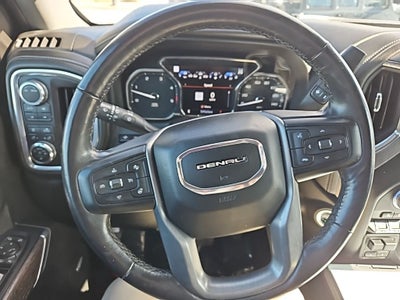 2023 GMC Sierra 2500HD 4WD Crew Cab Standard Bed Denali
