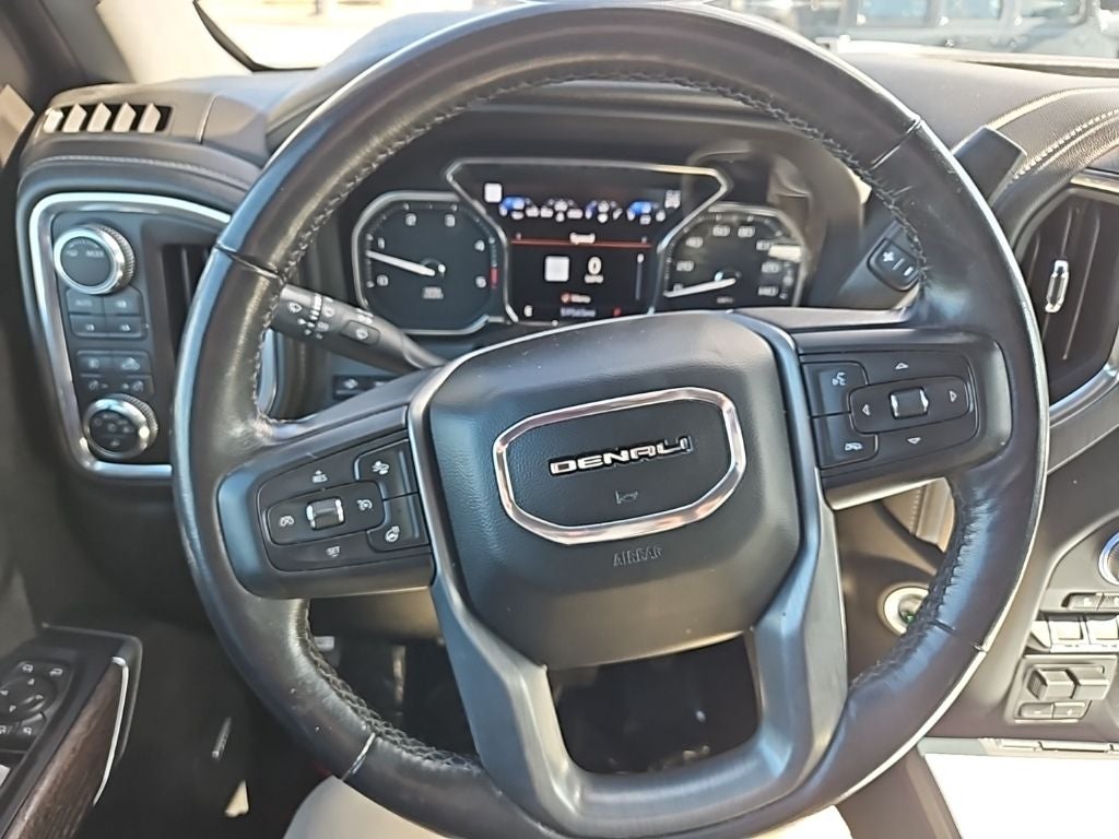 2023 GMC Sierra 2500HD 4WD Crew Cab Standard Bed Denali