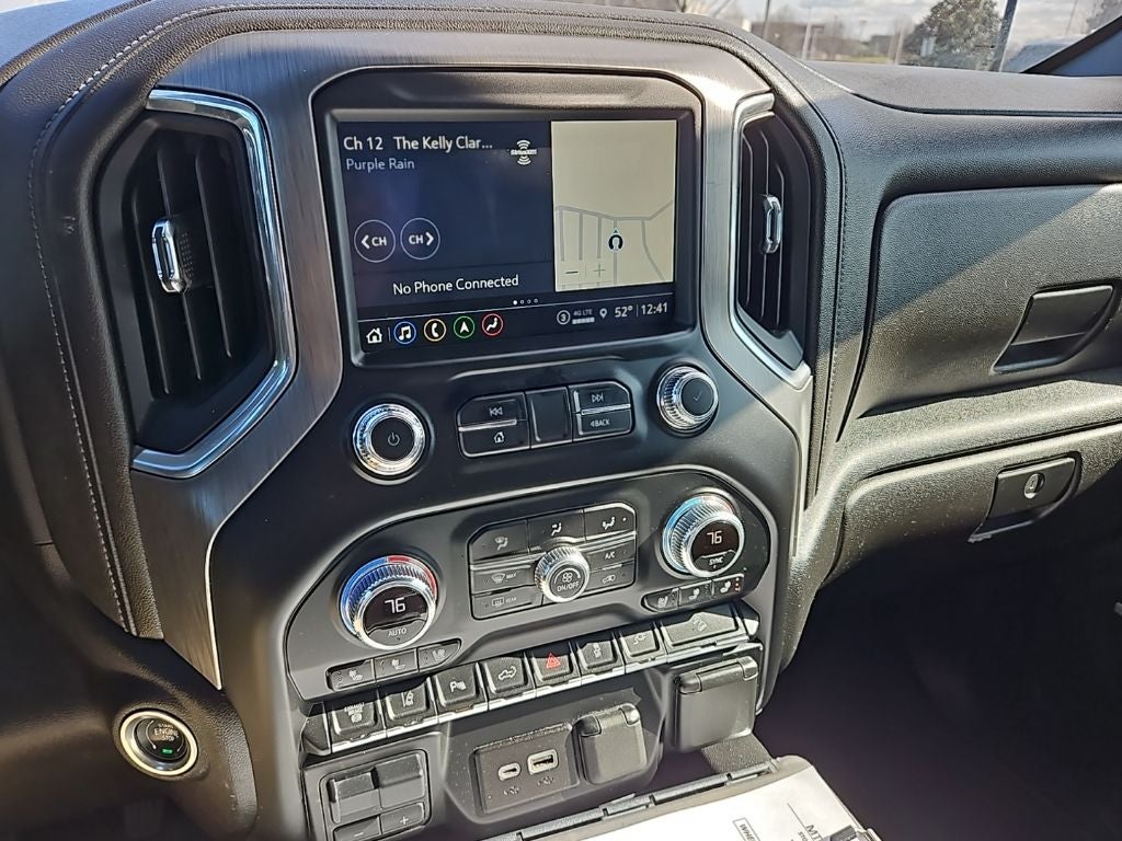 2023 GMC Sierra 2500HD 4WD Crew Cab Standard Bed Denali