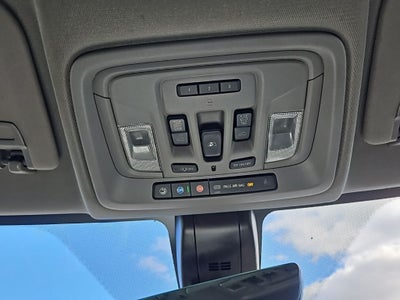 2023 GMC Sierra 2500HD 4WD Crew Cab Standard Bed Denali