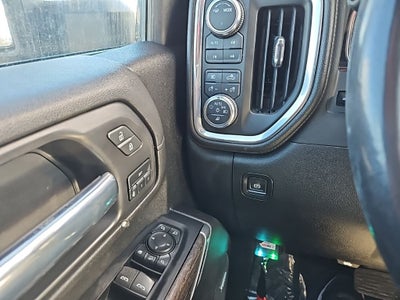 2023 GMC Sierra 2500HD 4WD Crew Cab Standard Bed Denali