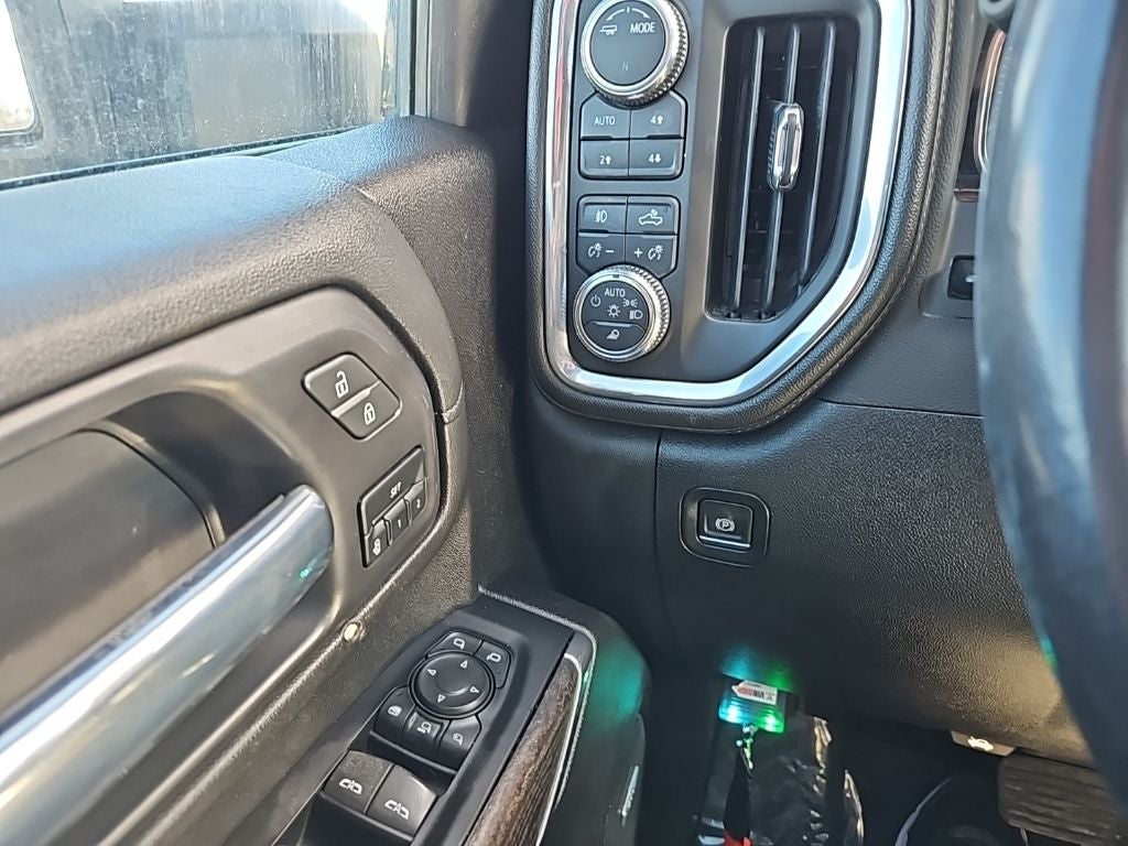 2023 GMC Sierra 2500HD 4WD Crew Cab Standard Bed Denali