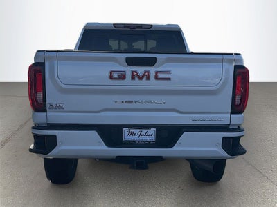 2023 GMC Sierra 2500HD 4WD Crew Cab Standard Bed Denali