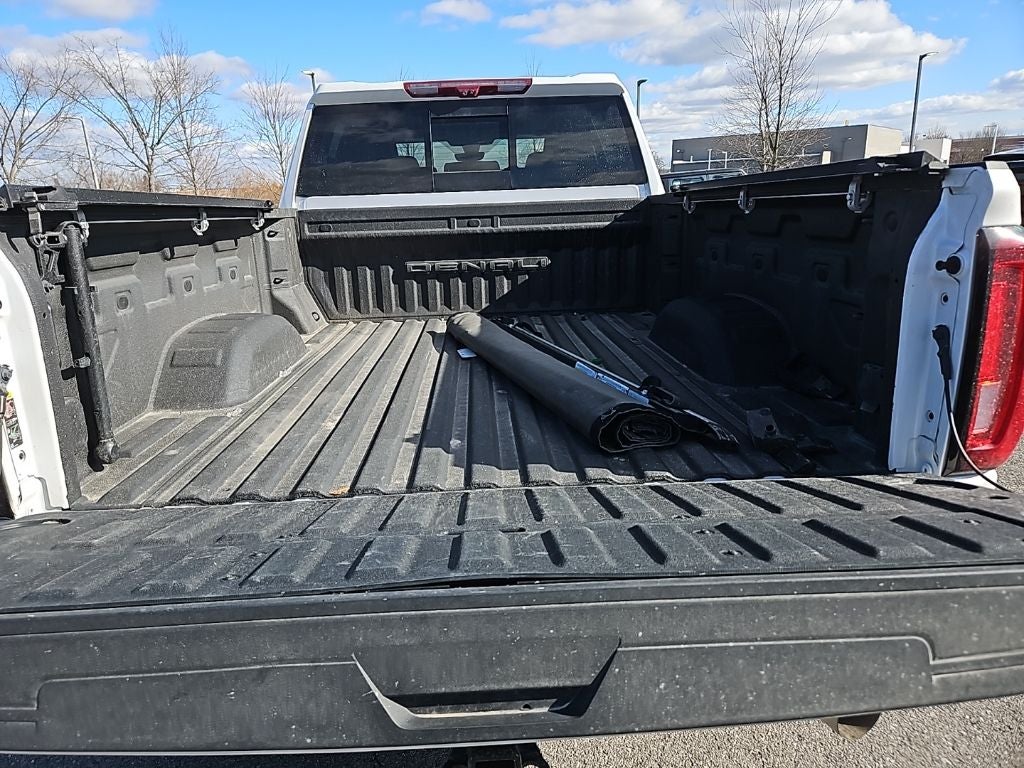 2023 GMC Sierra 2500HD 4WD Crew Cab Standard Bed Denali