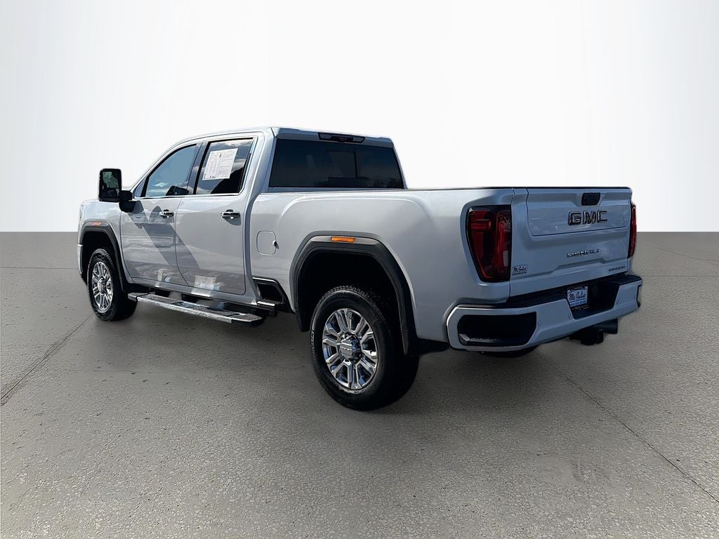 2023 GMC Sierra 2500HD 4WD Crew Cab Standard Bed Denali