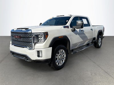 2023 GMC Sierra 2500HD 4WD Crew Cab Standard Bed Denali
