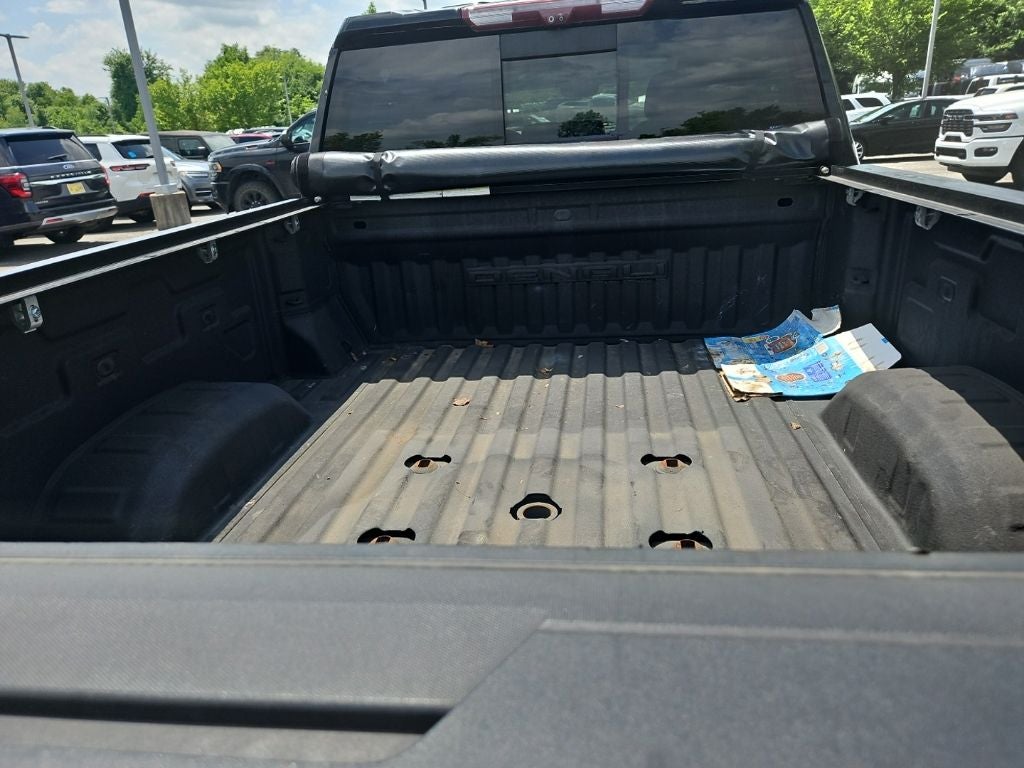 2020 GMC Sierra 3500HD 4WD Crew Cab Standard Bed Denali