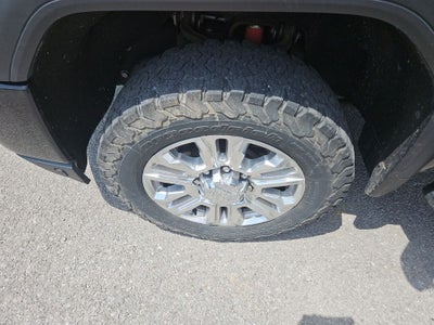 2020 GMC Sierra 3500HD 4WD Crew Cab Standard Bed Denali