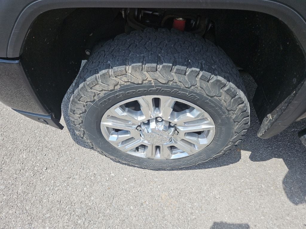 2020 GMC Sierra 3500HD 4WD Crew Cab Standard Bed Denali
