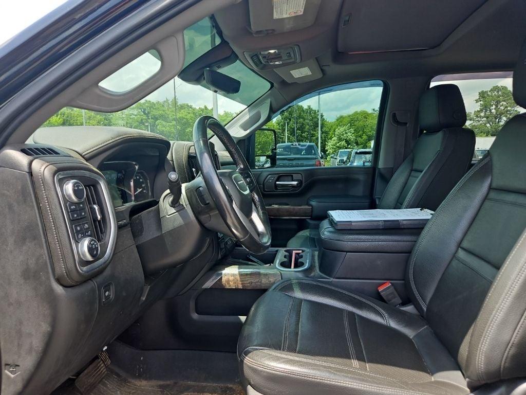 2020 GMC Sierra 3500HD 4WD Crew Cab Standard Bed Denali