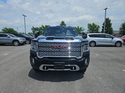 2020 GMC Sierra 3500HD 4WD Crew Cab Standard Bed Denali