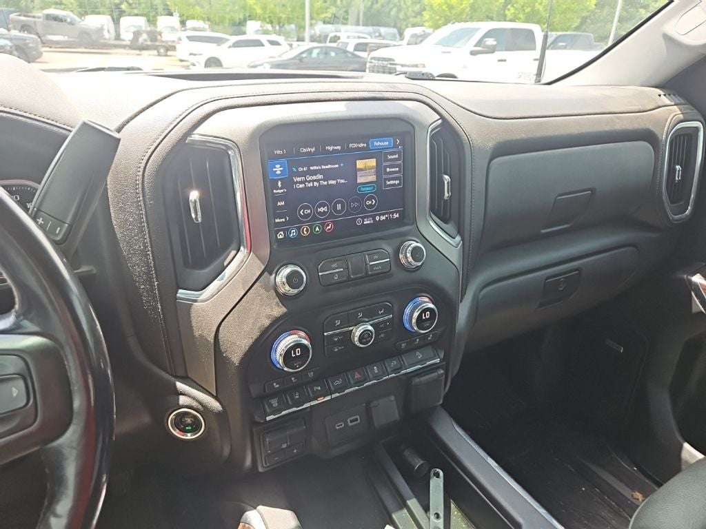 2020 GMC Sierra 3500HD 4WD Crew Cab Standard Bed Denali