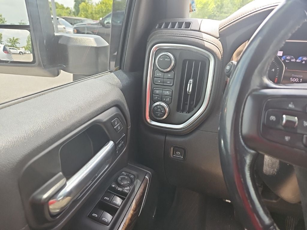 2020 GMC Sierra 3500HD 4WD Crew Cab Standard Bed Denali