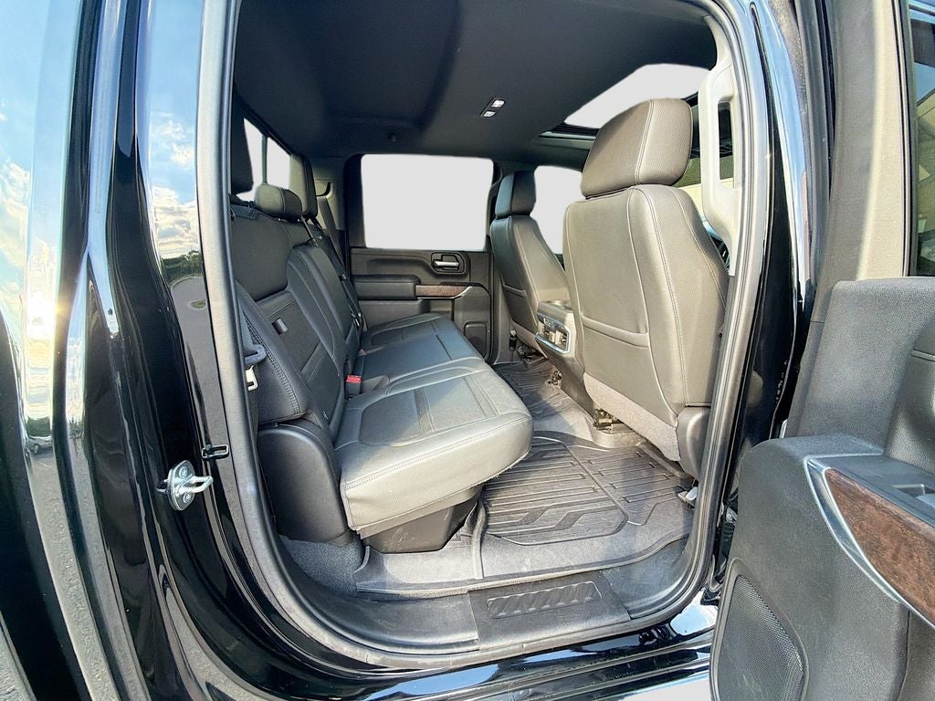 2020 GMC Sierra 3500HD 4WD Crew Cab Standard Bed Denali