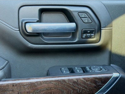 2020 GMC Sierra 3500HD 4WD Crew Cab Standard Bed Denali