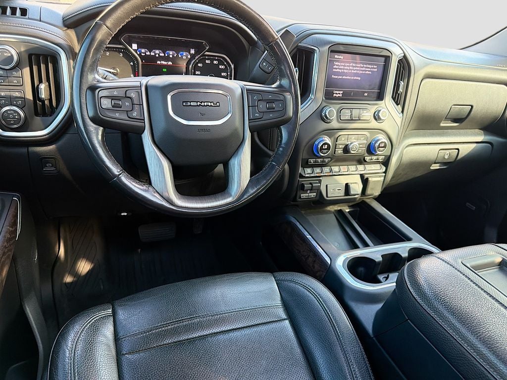 2020 GMC Sierra 3500HD 4WD Crew Cab Standard Bed Denali