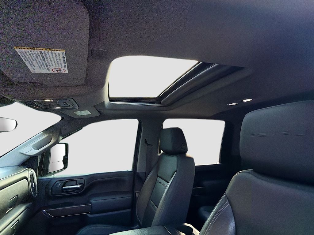 2020 GMC Sierra 3500HD 4WD Crew Cab Standard Bed Denali
