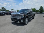 2020 GMC Sierra 3500HD 4WD Crew Cab Standard Bed Denali