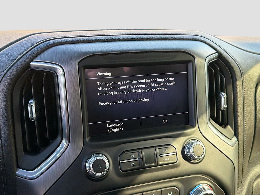 2020 GMC Sierra 3500HD 4WD Crew Cab Standard Bed Denali